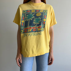 1980s Bermuda Tourist T-Shirt - SWEET