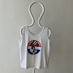 1980s Bugs Bunny Peoples Choice Tank Top - What's Up Doc?
