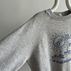 1980s Costa Del Sol Fuengirola Sweatshirt