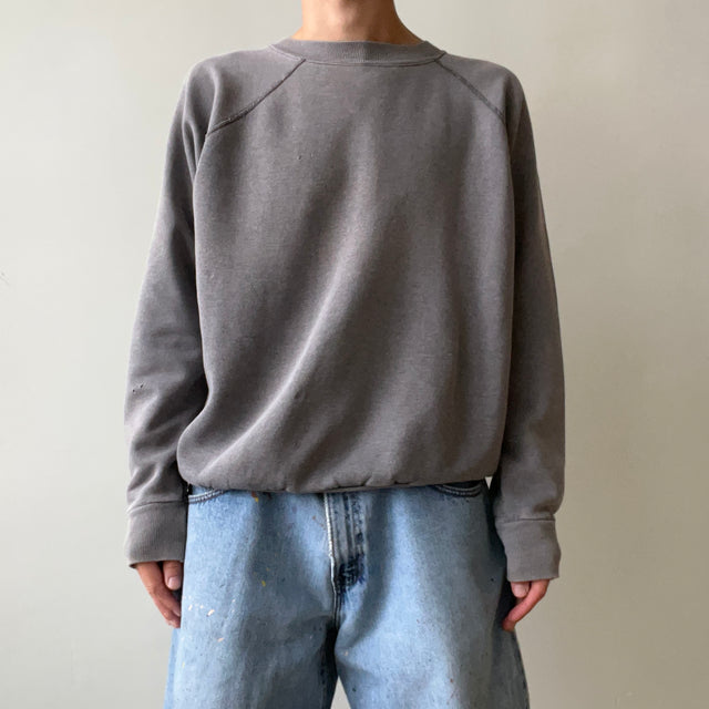 Brouillon de sweat-shirt vierge