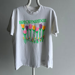 1980/90s Breckenridge Tulip T-Shirt