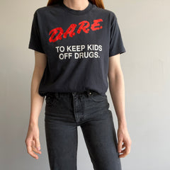1980s D.A.R.E. T-Shirt