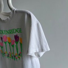 1980/90s Breckenridge Tulip T-Shirt