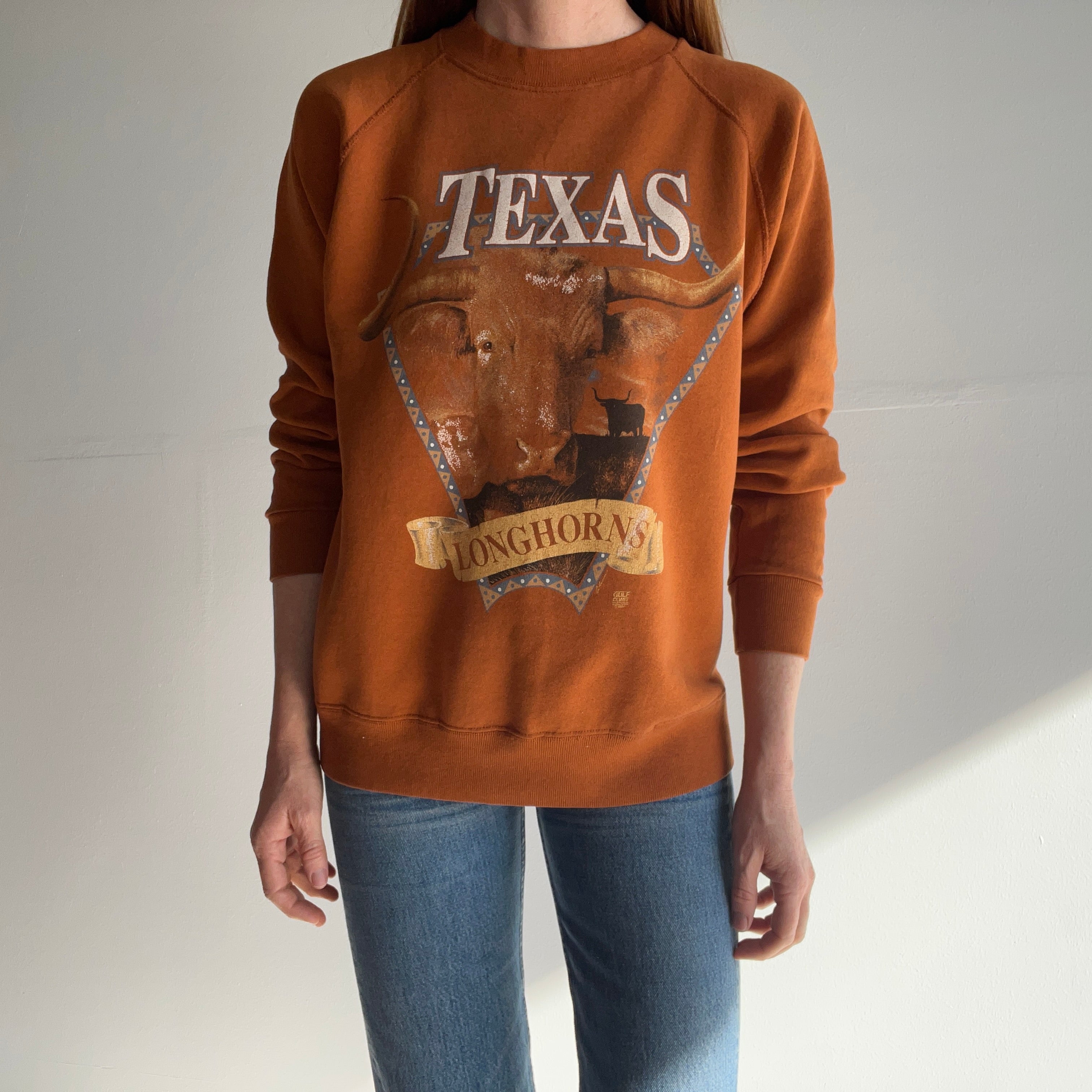 1990 Texas Sweatshirt