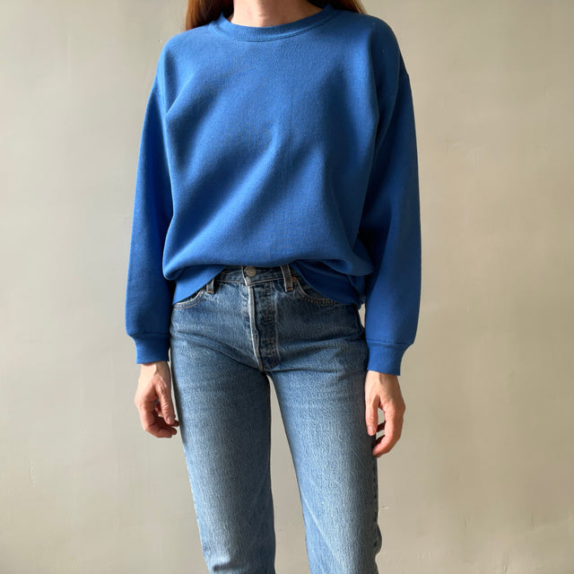 Brouillon de sweat-shirt vierge