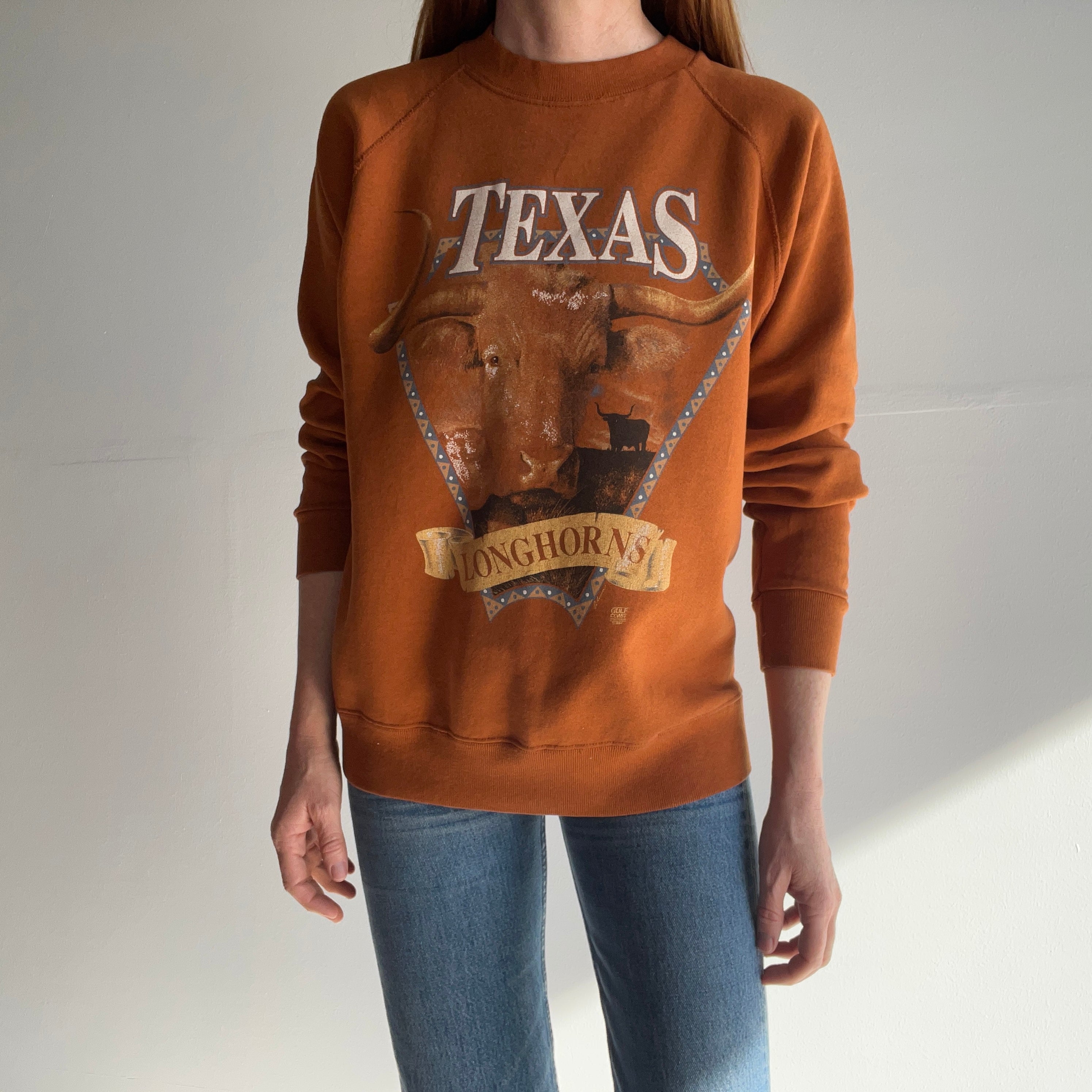 1990 Texas Sweatshirt