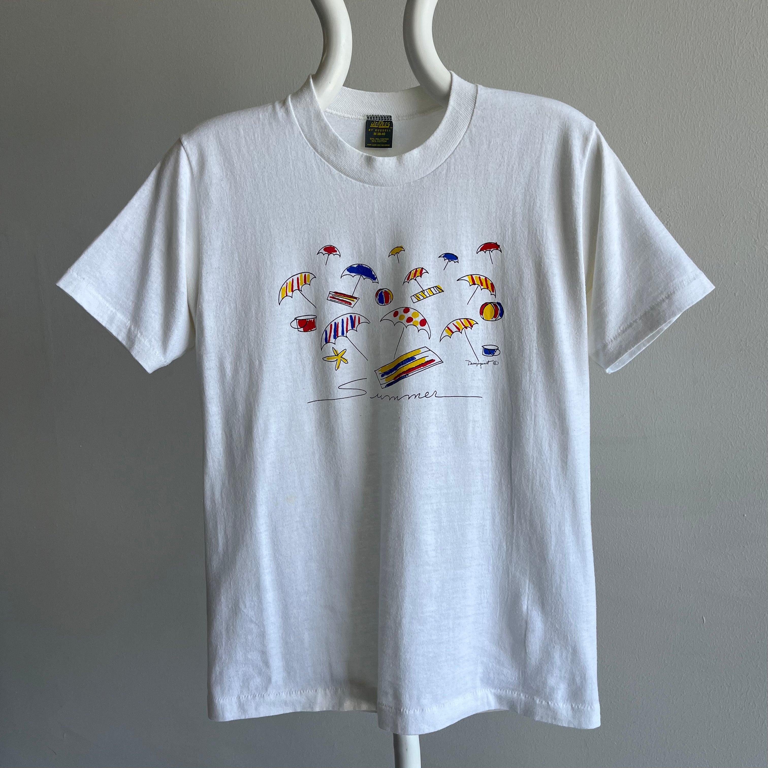 Copier T-shirt graphique