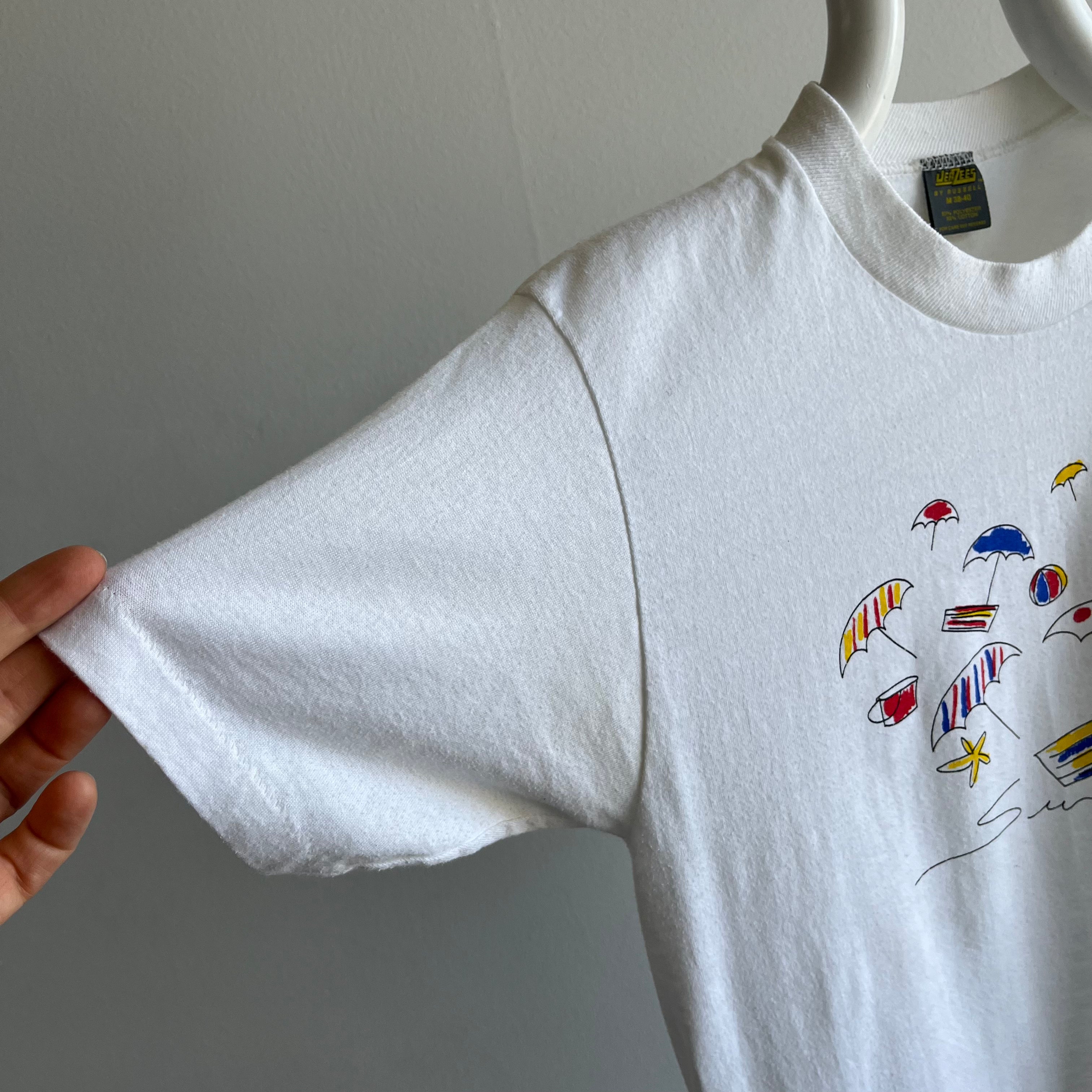 Copier T-shirt graphique