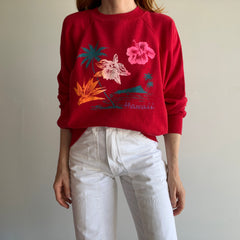 1980s Hawaii Sweatshirt