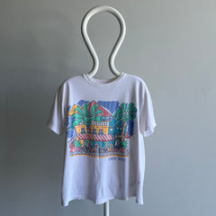 1990s Venice Beach, California Cotton T-Shirt