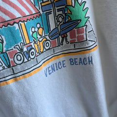 1990s Venice Beach, California Cotton T-Shirt