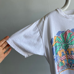 1990s Venice Beach, California Cotton T-Shirt