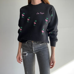 1980s Las Vegas Flamingo Sweatshirt