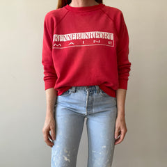 1970's/80's Kennebunkport, Maine Sweatshirt