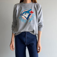 1987 Toronto Blue Jays Lightweight Sweatshirt