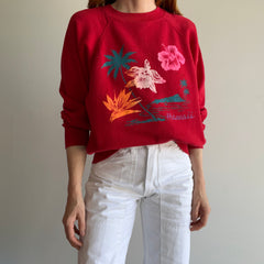 1980s Hawaii Sweatshirt