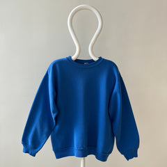 Brouillon de sweat-shirt vierge