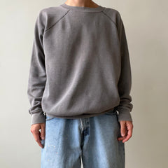 Brouillon de sweat-shirt vierge