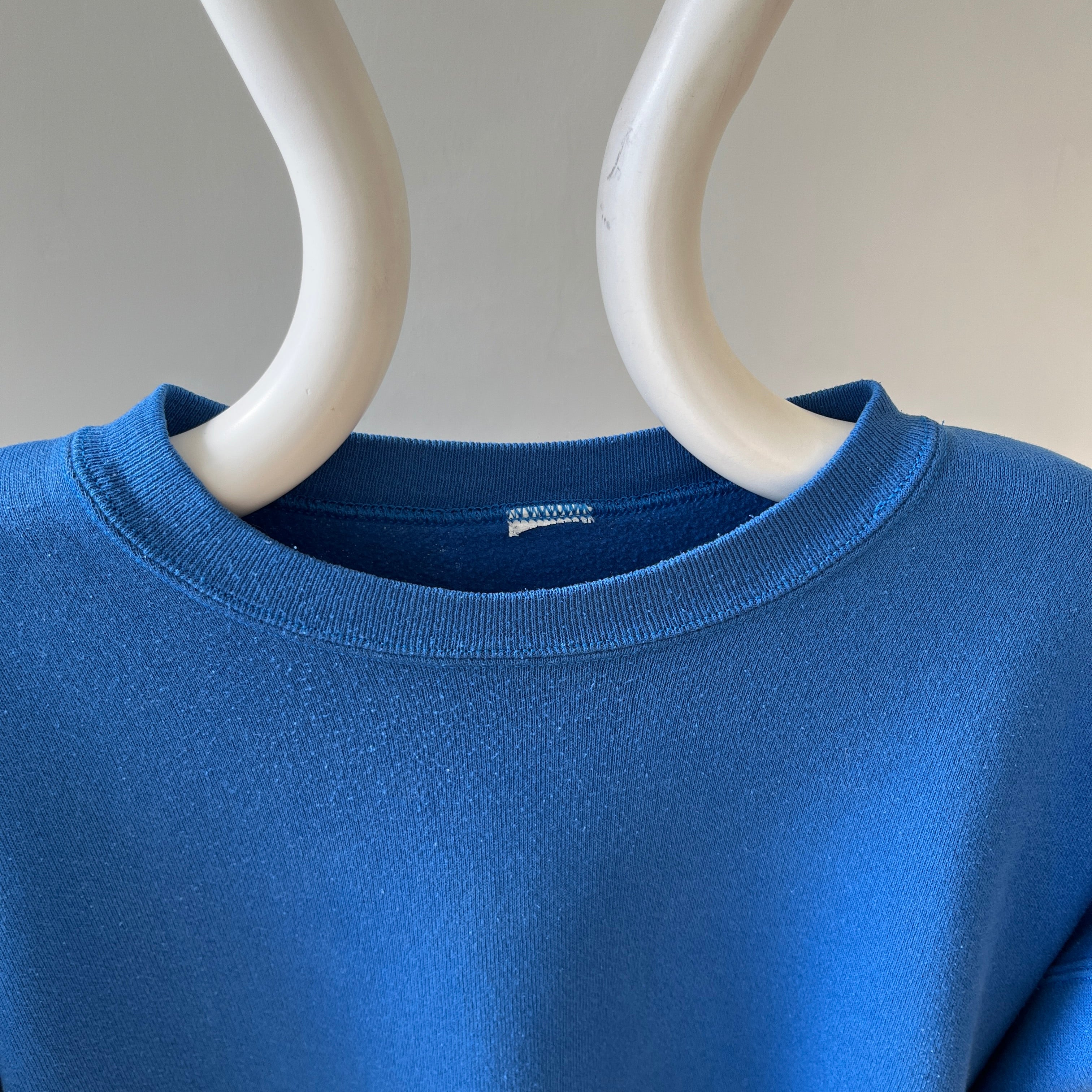 Brouillon de sweat-shirt vierge