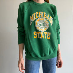 1980s Michigan State Sweatshirt