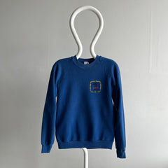 1980s USPS Uniform Sweatshirt by Jerzees