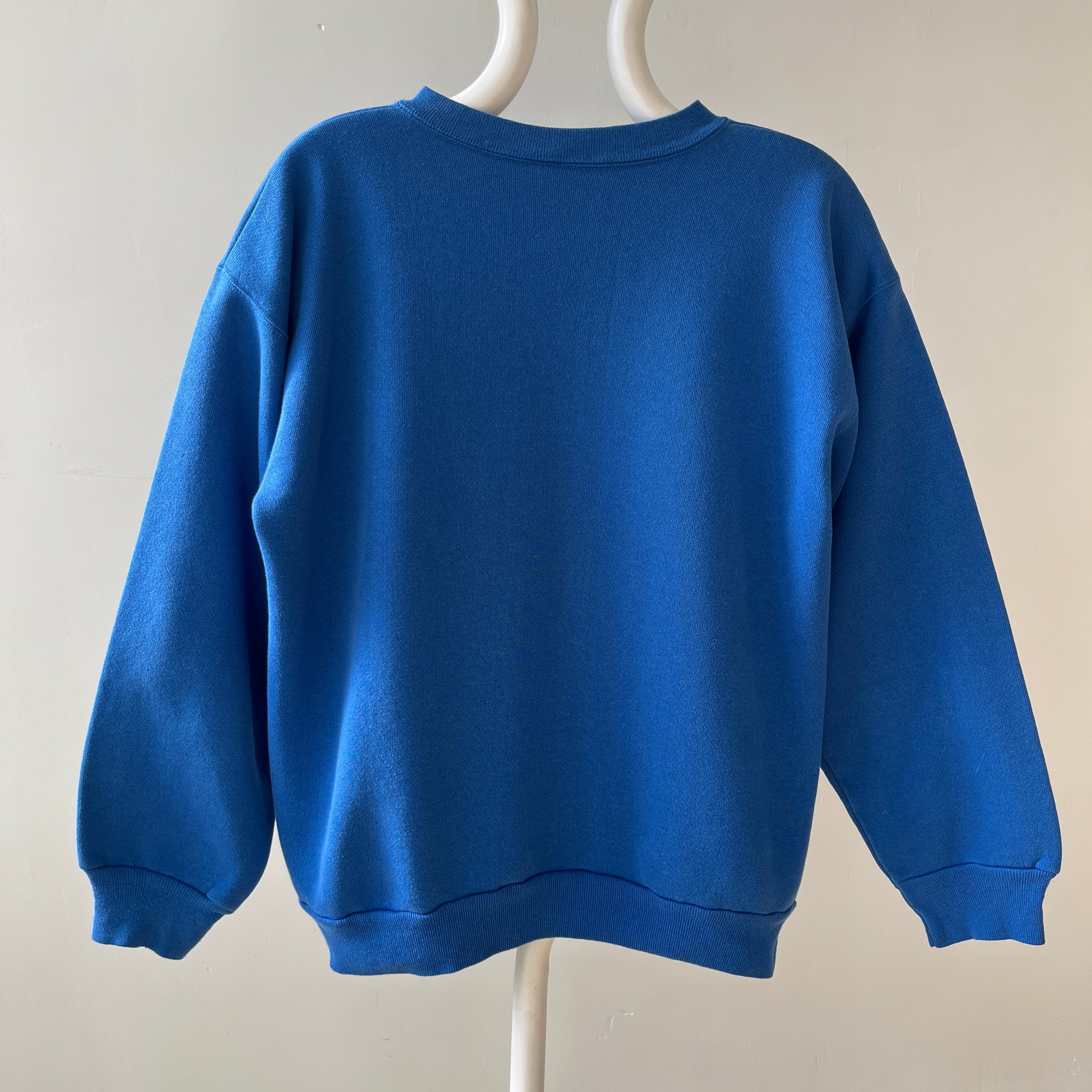 Brouillon de sweat-shirt vierge