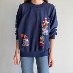 1970s DIY Clown Sweatshirt - EPIC