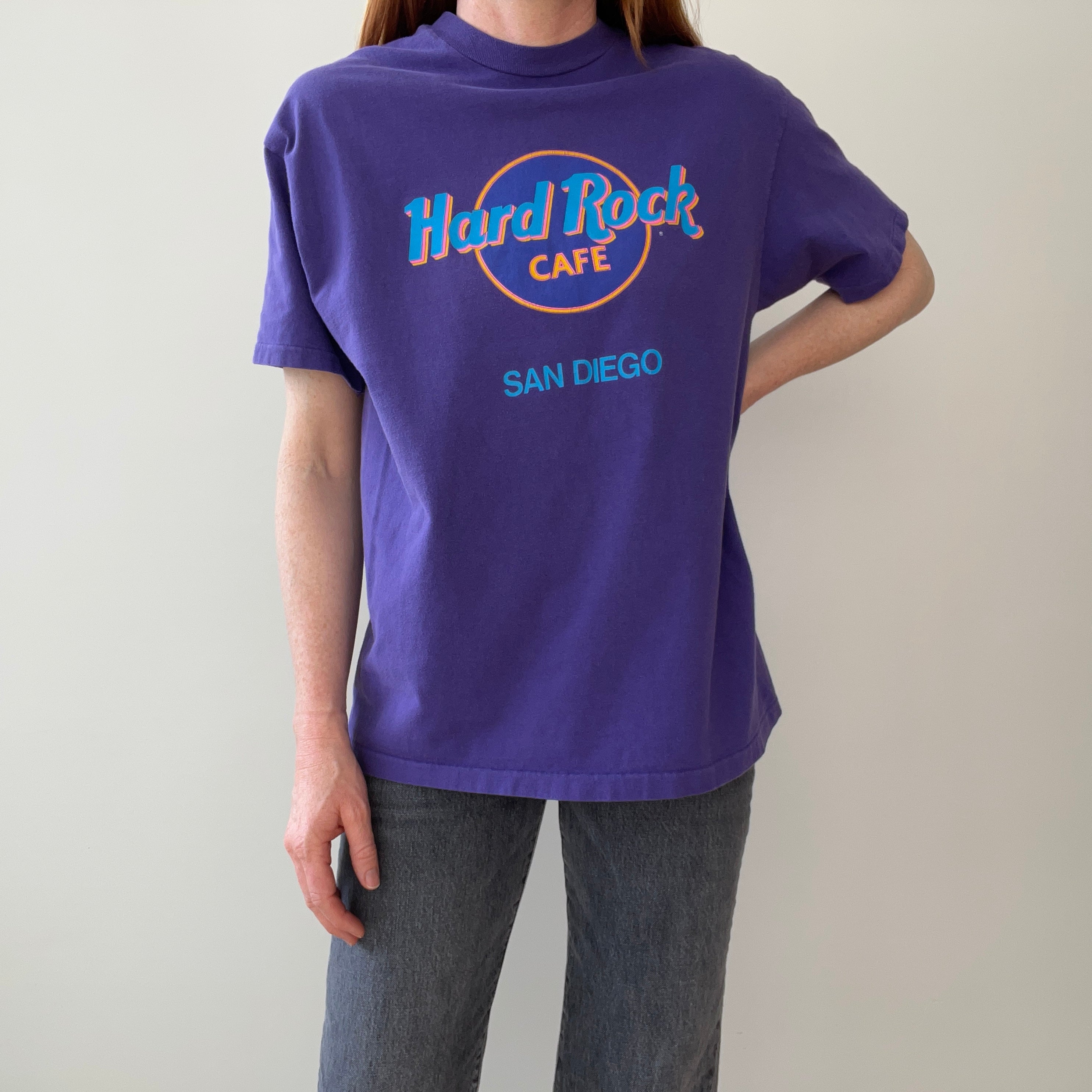 1990s Hard Rock Cafe San Diego T-Shirt