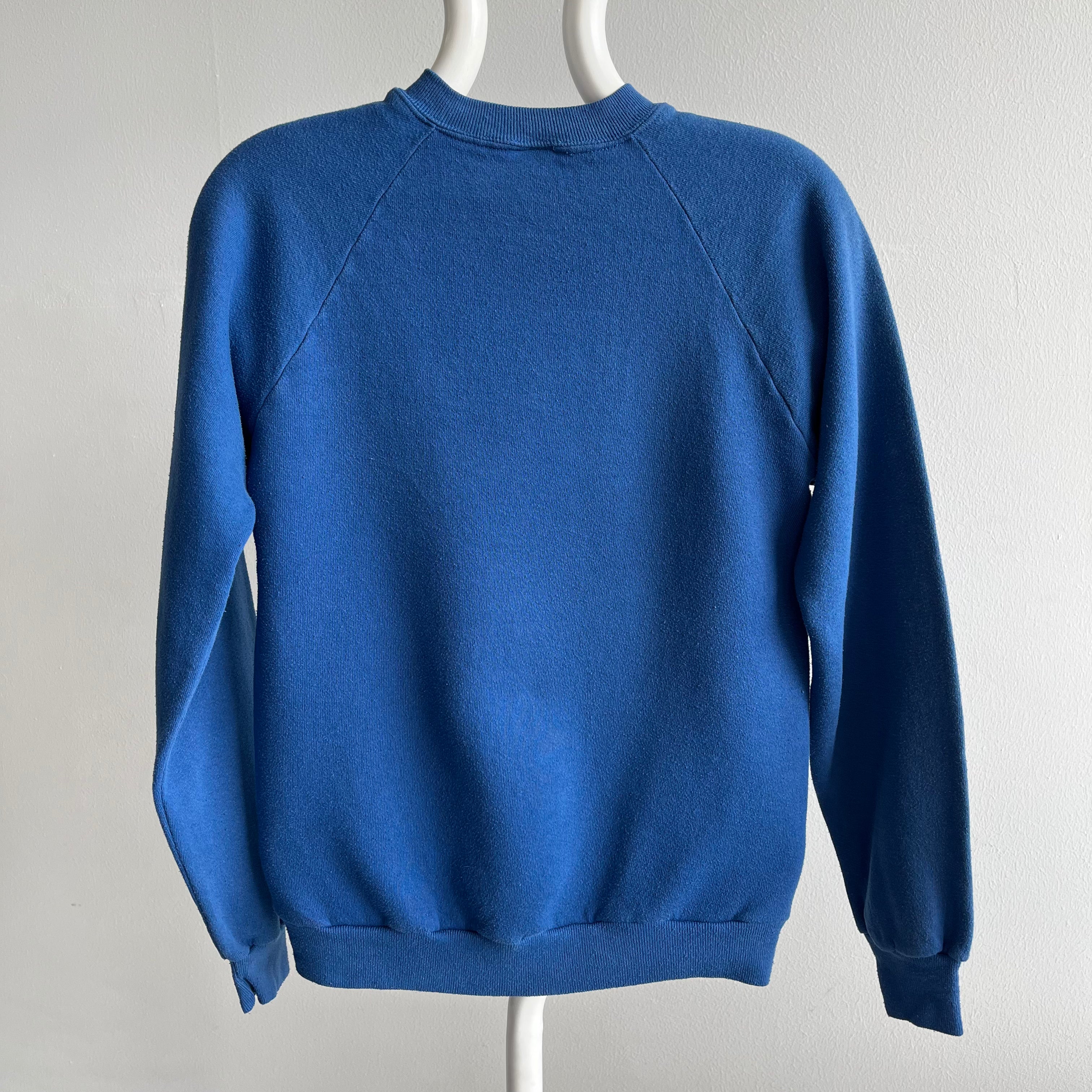 1980s USPS Uniform Sweatshirt by Jerzees