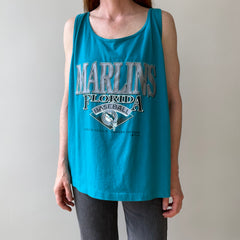 1993 Florida Marlins Baseball Tank Top