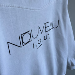 1987 Nouveau I.O.U. Sweatshirt