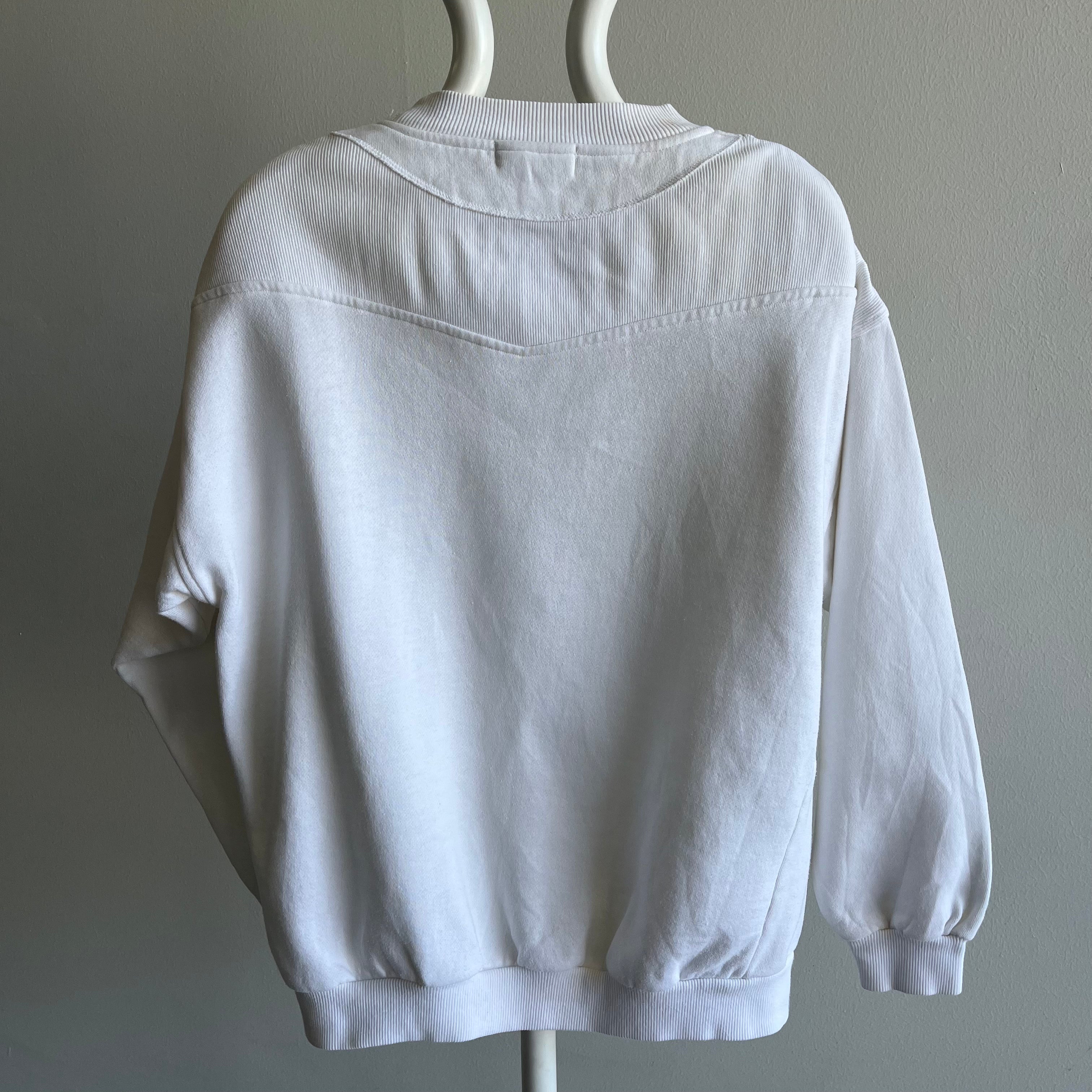 1987 Nouveau I.O.U. Sweatshirt