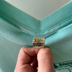 1988 BAGSAI Broome County Softball T Shirt