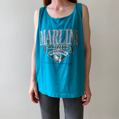 1993 Florida Marlins Baseball Tank Top