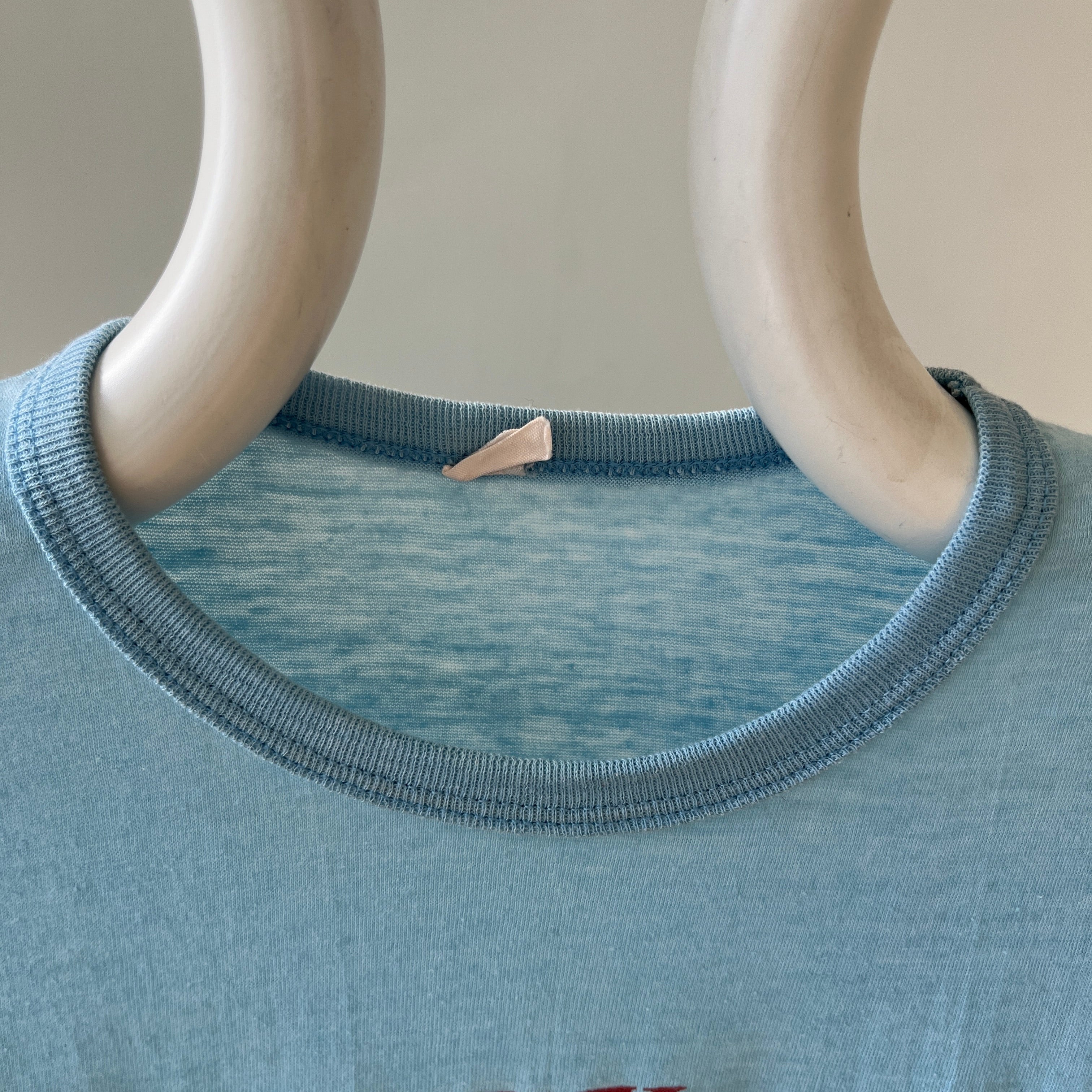 1970s Sex Instructor University Of Hawaii T Shirt - So Bad, Awful Really