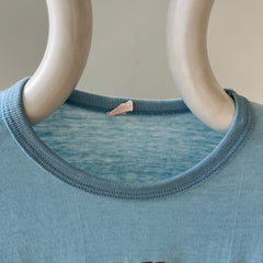 1970s Sex Instructor University Of Hawaii T Shirt - So Bad, Awful Really