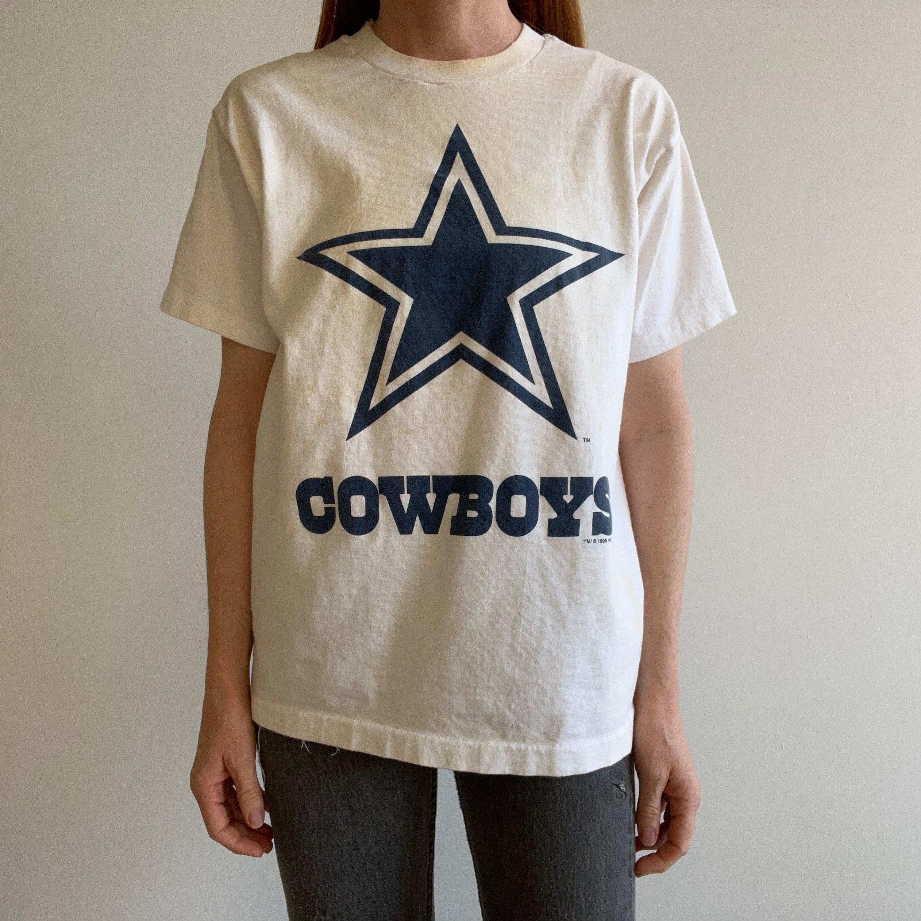 Mitchell & Ness Dallas Cowboys Bigtime T-Shirt