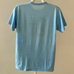 1970s Sex Instructor University Of Hawaii T Shirt - So Bad, Awful Really