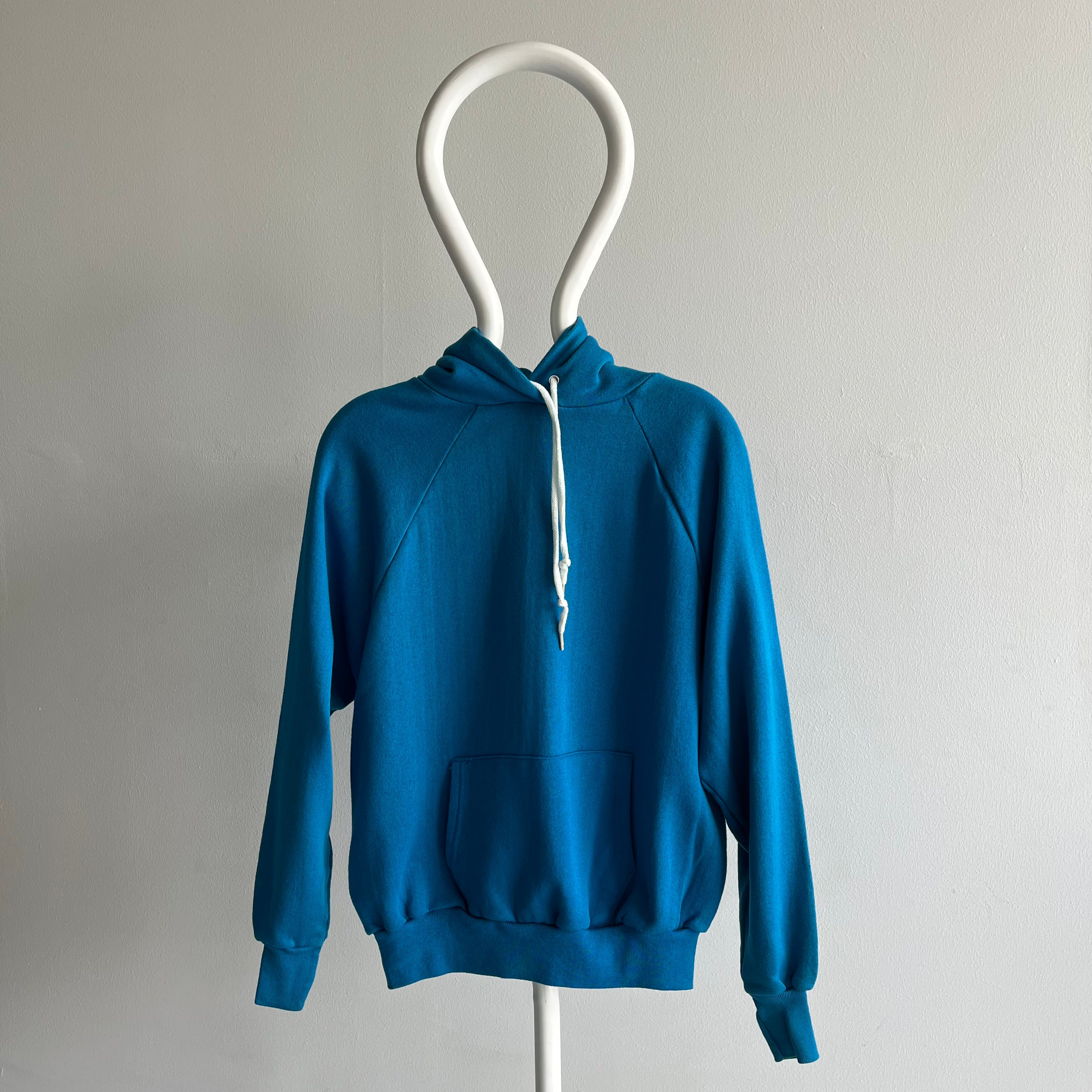 Pull à capuche brouillon