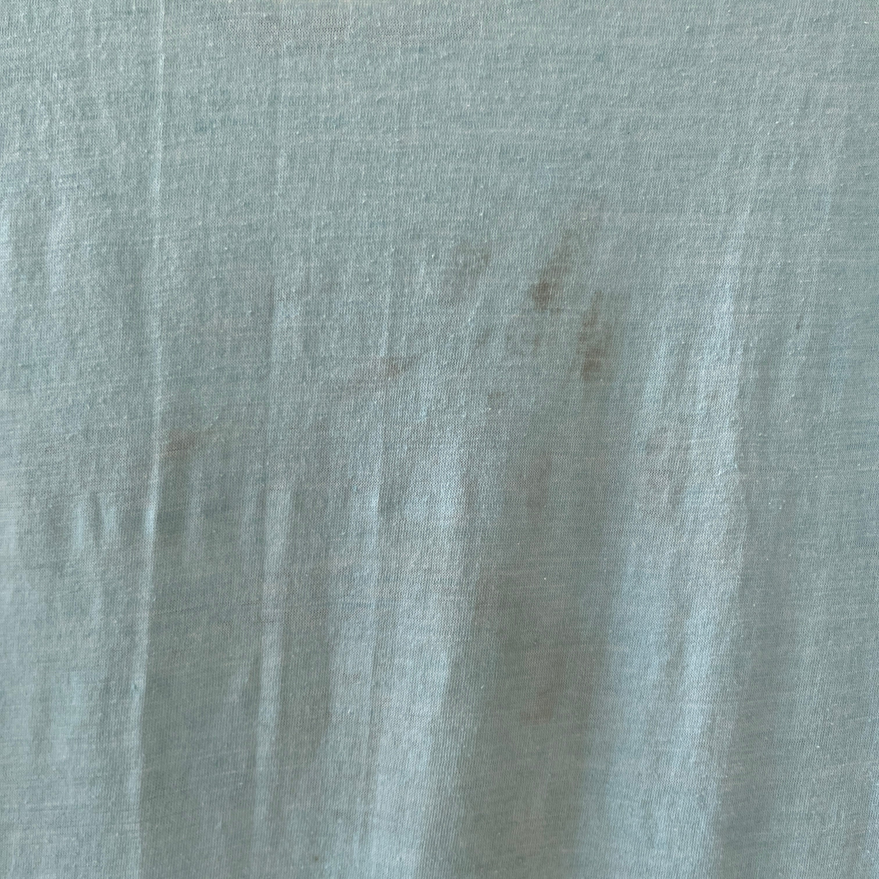 1970s Sex Instructor University Of Hawaii T Shirt - So Bad, Awful Really