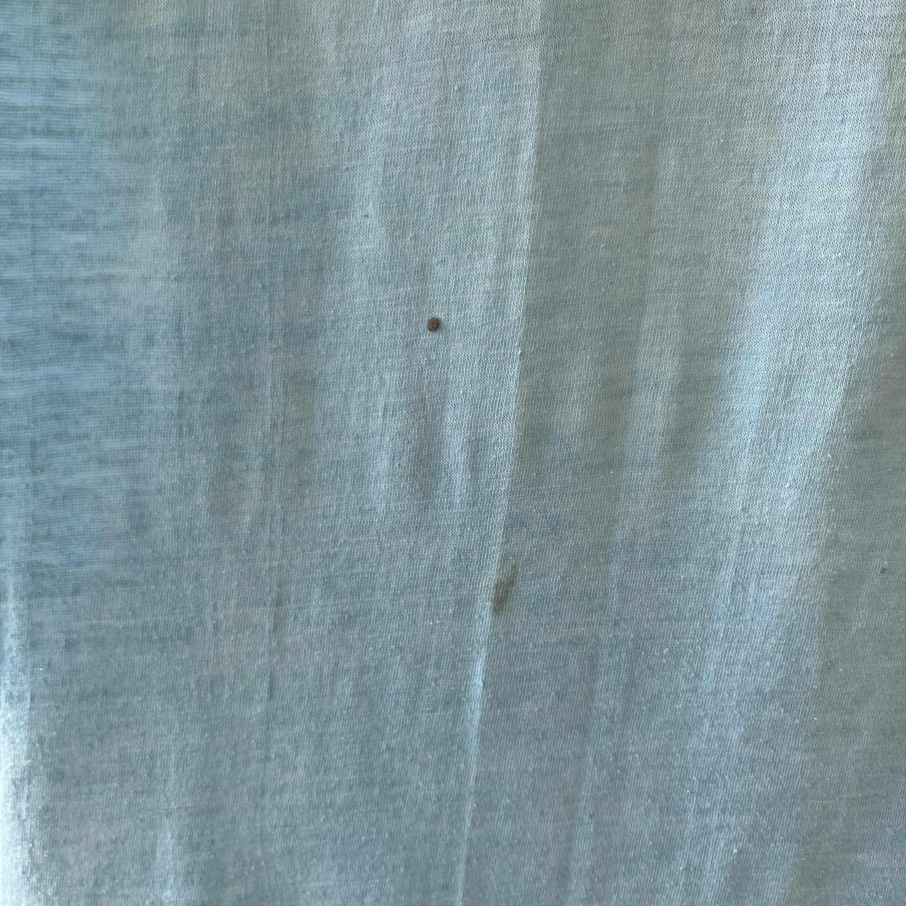 1970s Sex Instructor University Of Hawaii T Shirt - So Bad, Awful Really