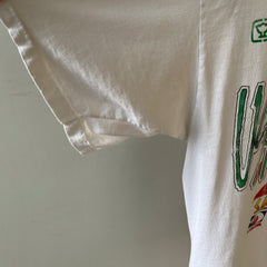 1995 Davis Cup Tennis USA vs Sweden T Shirt