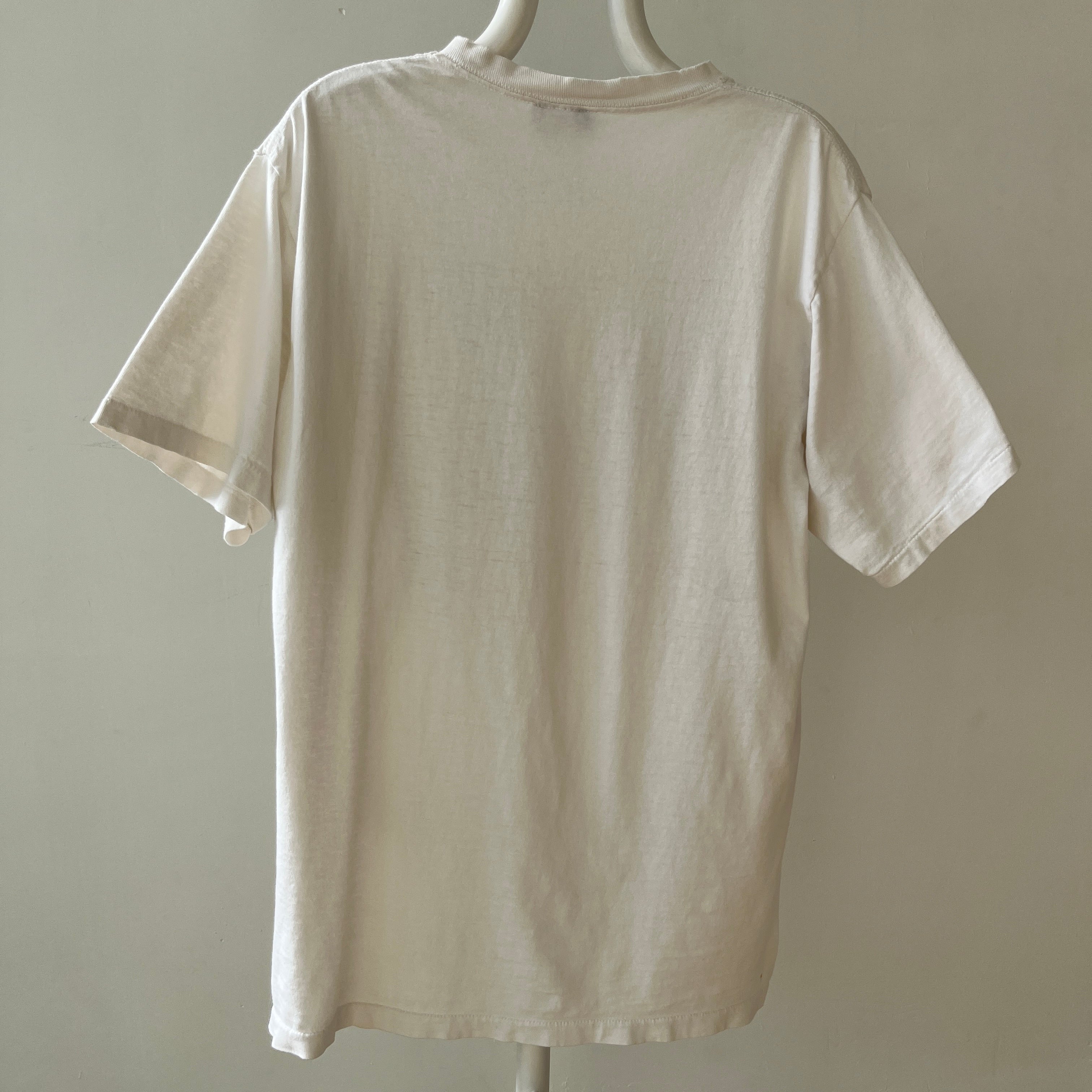 1995 Davis Cup Tennis USA vs Sweden T Shirt