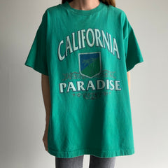 1990s Six Flags California Paradise T-Shirt