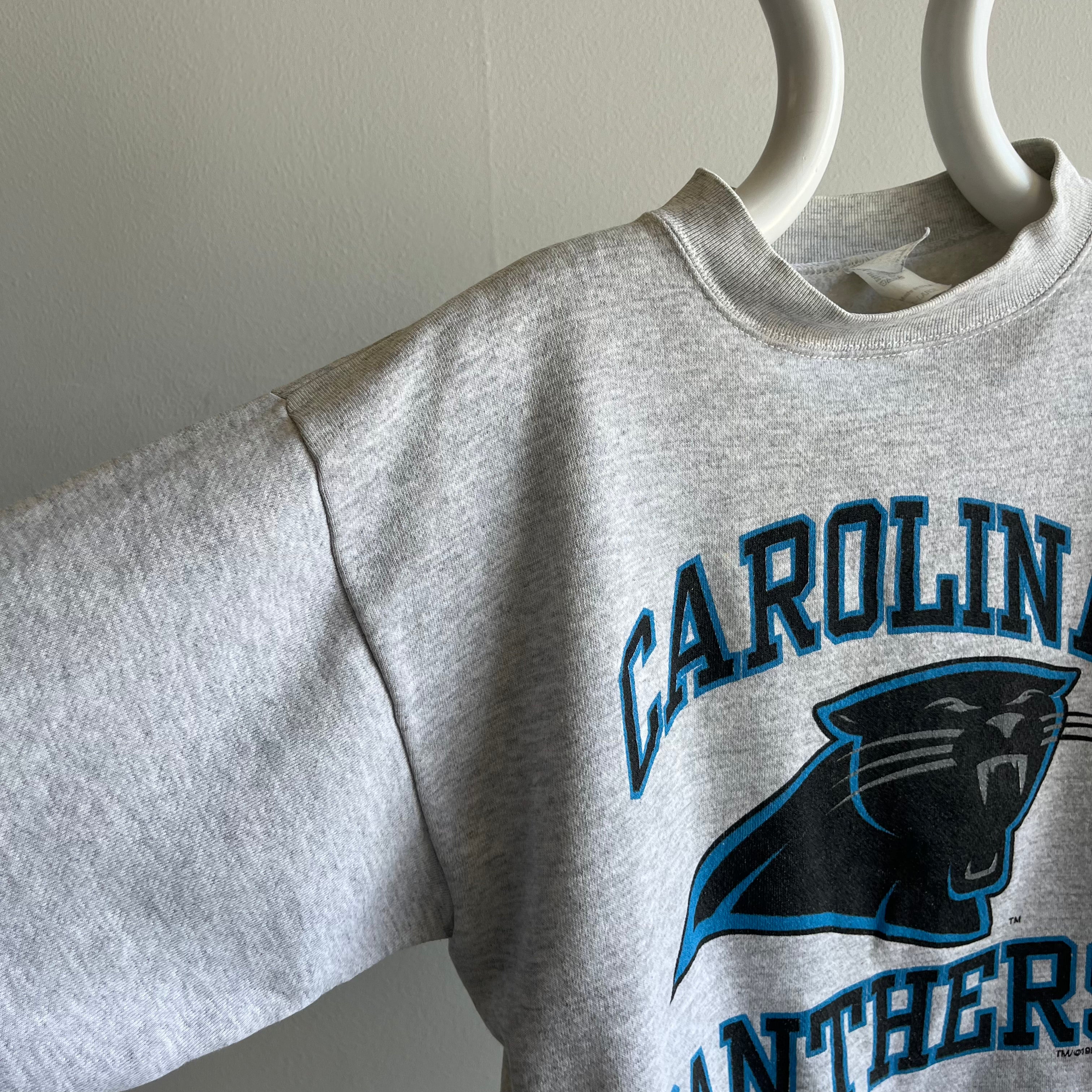 1993 Carolina Panthers Sweatshirt