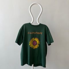 1990s Cashma Hoody Reggae Rock Band From Germany T-Shirt