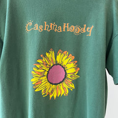 1990s Cashma Hoody Reggae Rock Band From Germany T-Shirt