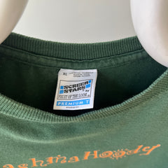 1990s Cashma Hoody Reggae Rock Band From Germany T-Shirt