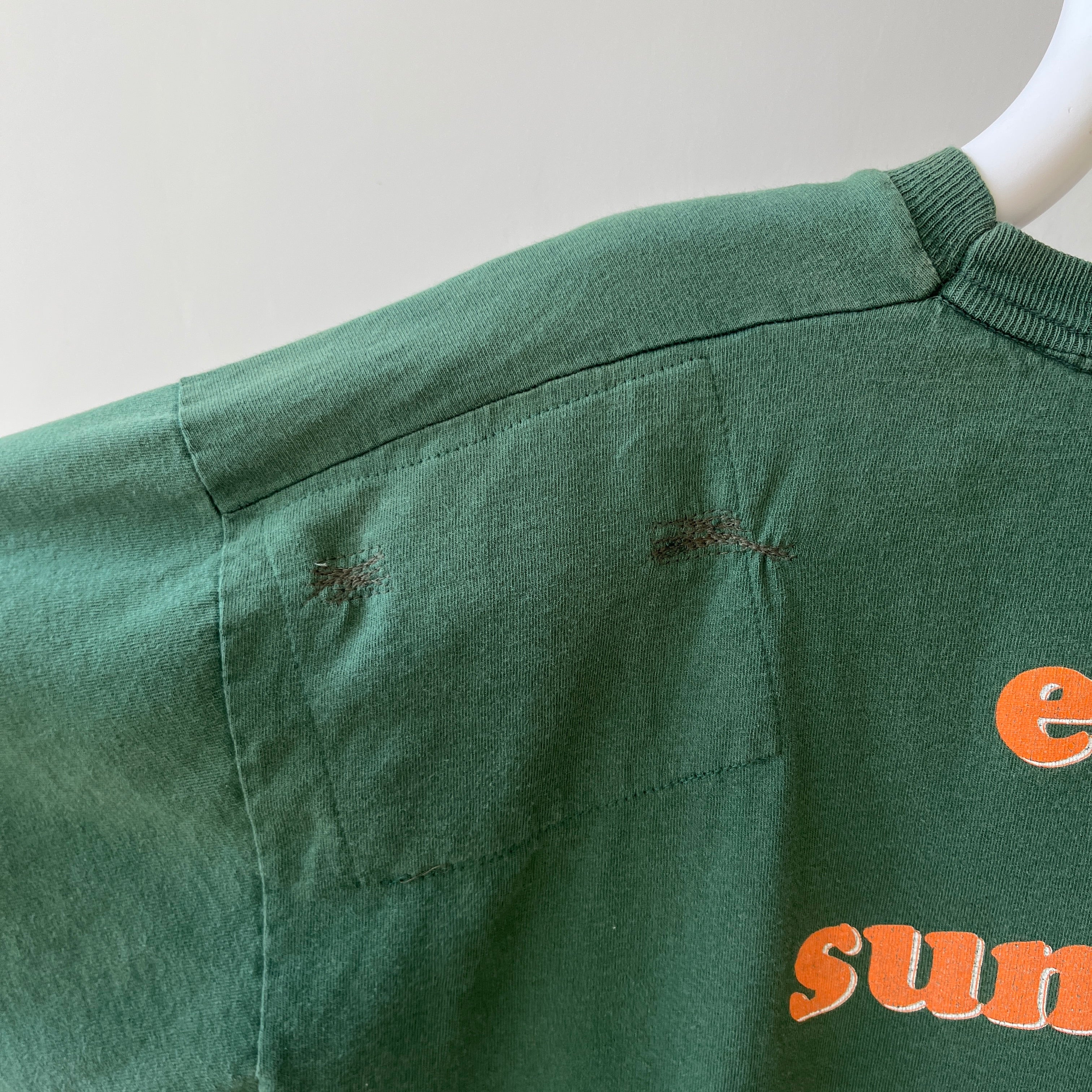 1990s Cashma Hoody Reggae Rock Band From Germany T-Shirt