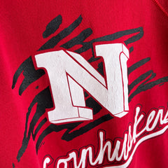 1980s Nebraska Cornhuskers Sweatshirt